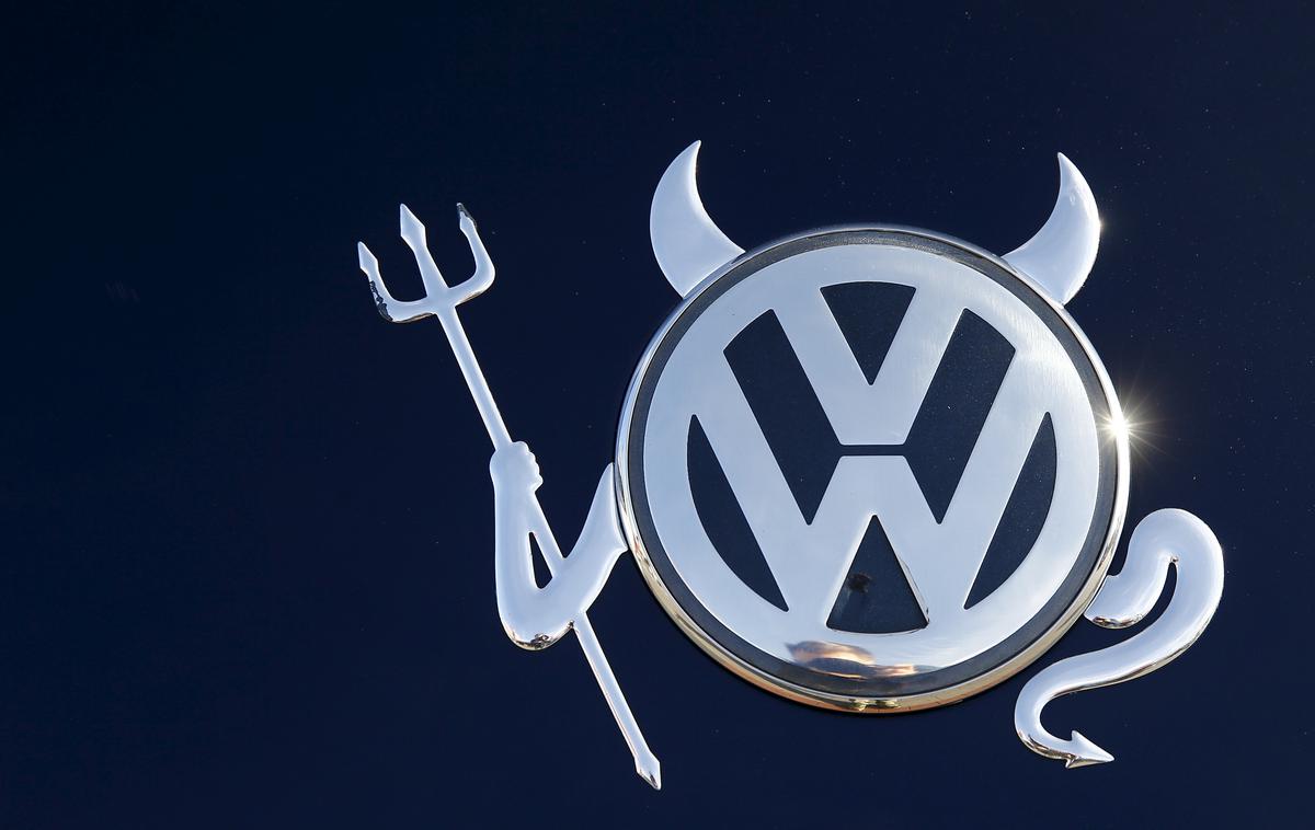 Volkswagen Dieselgate | VW je jeseni 2015 priznal, da je 11 milijonov dizelskih avtomobilov po svetu opremil z goljufivo programsko opremo. | Foto Reuters