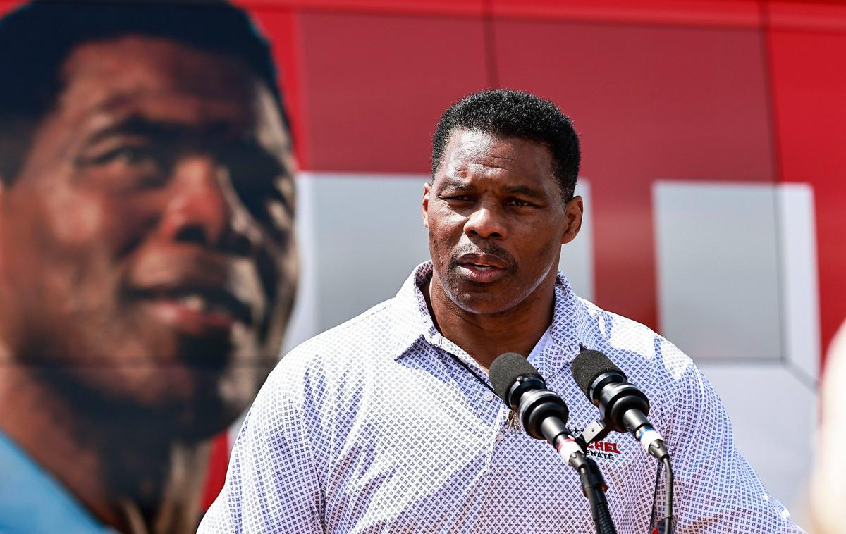 Herschel Walker | Zamolčani otroci, nasilje v družini, grožnje s smrtjo, duševne motnje in igranje ruske rulete. Vse to se je zgodilo v življenju Herschla Walkerja.  | Foto Guliverimage