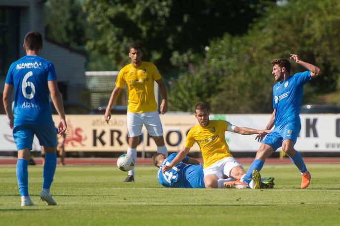 NK Bravo, NK Domžale | Domžalčanom na začetku nove prvenstvene sezone ne gre in ne gre. | Foto Anže Petkovšek/Sportida