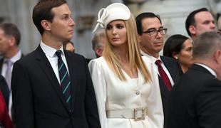 Ivanka Trump se bo z možem naselila v "bunker milijarderjev"