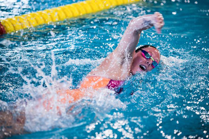 Tjaša Oder | Tjaša Oder je edina Slovenka z normo za olimpijske igre v Tokiu. | Foto Peter Podobnik/Sportida