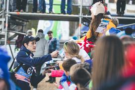 Planica kvalifikacije Peter Prevc