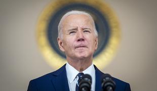 Biden: Če se ne zoperstavimo tiranom, bodo posledice daljnosežne