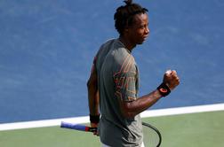 Monfils in Melzer v finalu Winston-Salema