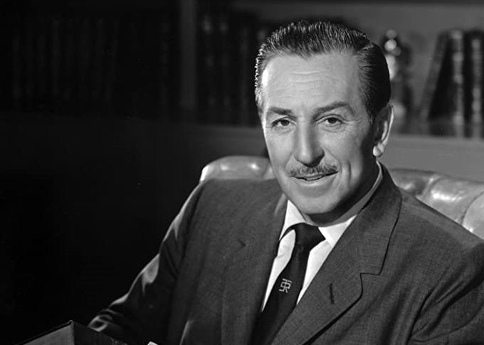 Walt Disney. | Foto: IMDb