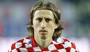 Luka Modrić zanikal, da je ubita ženska njegova sorodnica