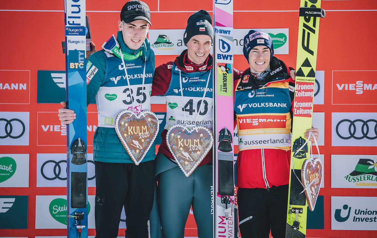 Timi Zajc | TImi Zajc je osvojil drugo mesto. | Foto Sportida