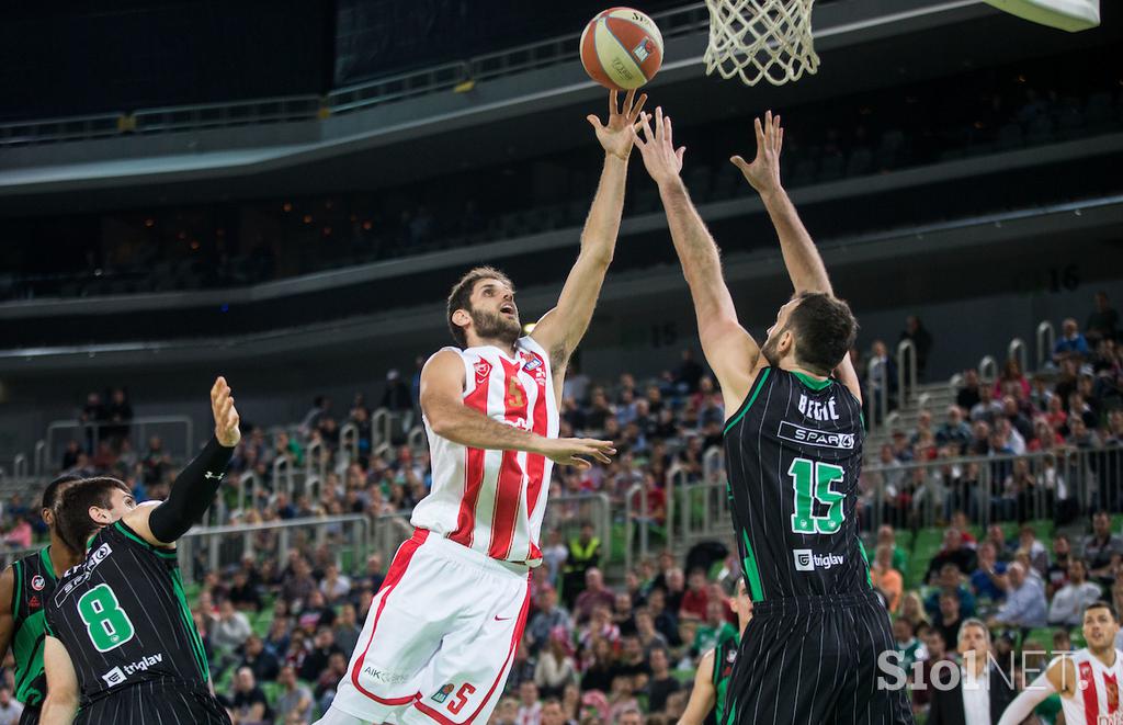 Petrol Olimpija Crvena Zvezda