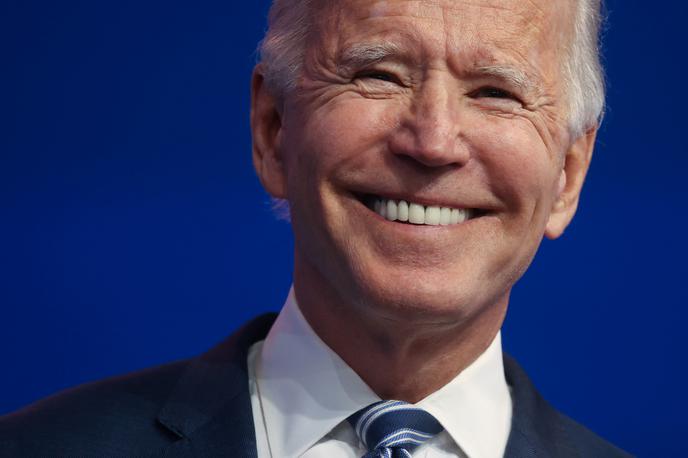 Joe Biden | Foto Reuters