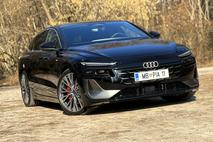 Audi A6 Q6 e-tron