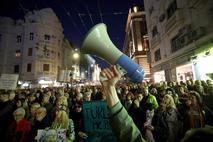 Protesti v Beogradu