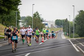 Maraton Treh src, Radenci