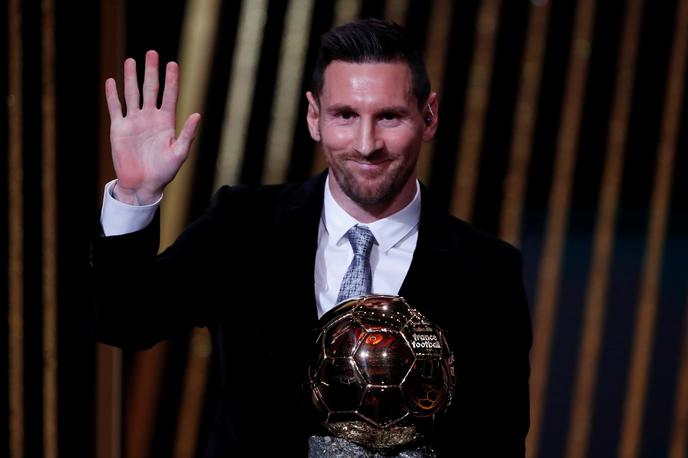 Lionel Messi | Lionel Messi se spogleduje z nadaljevanjem kariere pri PSG. | Foto Reuters