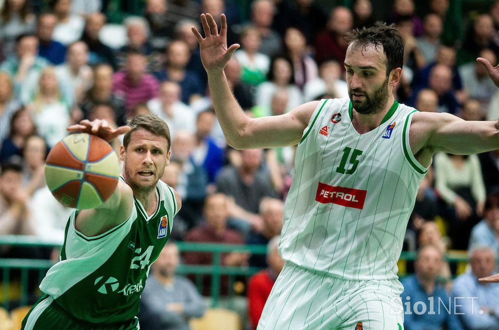 Krka vs Petrol Olimpija liga ABA