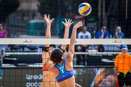 Beach volley Ljubljana 2018