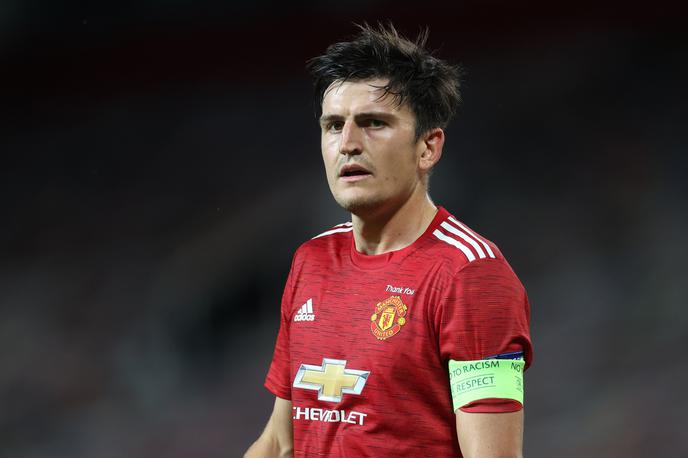 Harry Maguire | Harry Maguire je na prostosti. | Foto Reuters