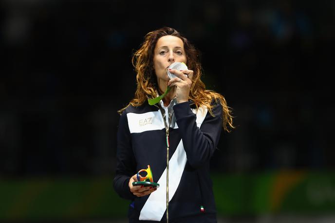 Elisa Di Francisca | Foto Guliver/Getty Images