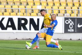 NK Celje, NK Bravo, prva liga Telekom Slovenije