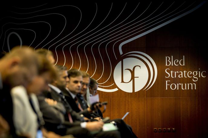 Strateški forum Bled | Foto Ana Kovač