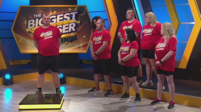 The Biggest Loser Slovenija | Foto: 