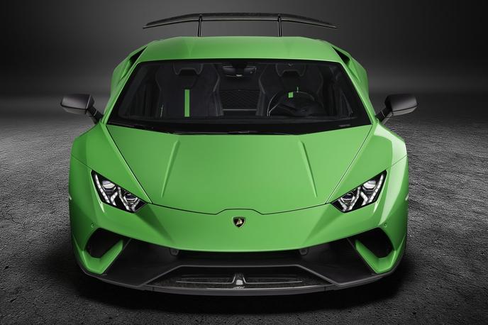 Lamborghini huracan performante | Foto Lamborghini