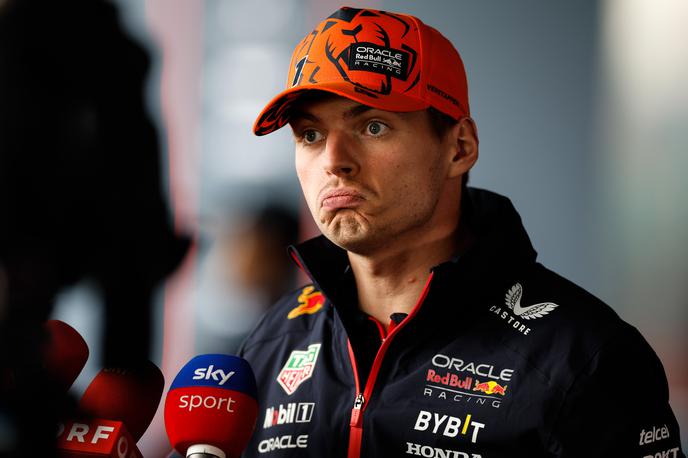 Max Verstappen | Max Verstappen načrte za dirkalnike od leta 2026 opisuje za "precej grozne". | Foto Guliverimage