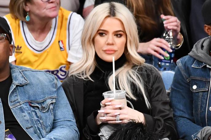 Khloe Kardashian | Khloé in njene sestre v svojem resničnostnem šovu razkrijejo marsikaj bizarnega. | Foto Getty Images