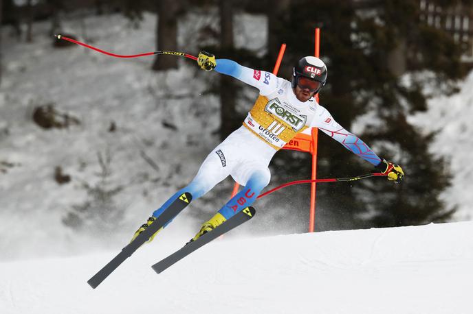 Bryce Bennett | Bryce Bennett je prvič dobil tekmo svetovnega pokala. | Foto Reuters