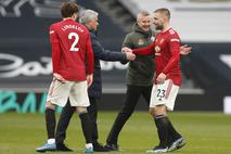 Jose Mourinho Ole Gunnar Solskjaer