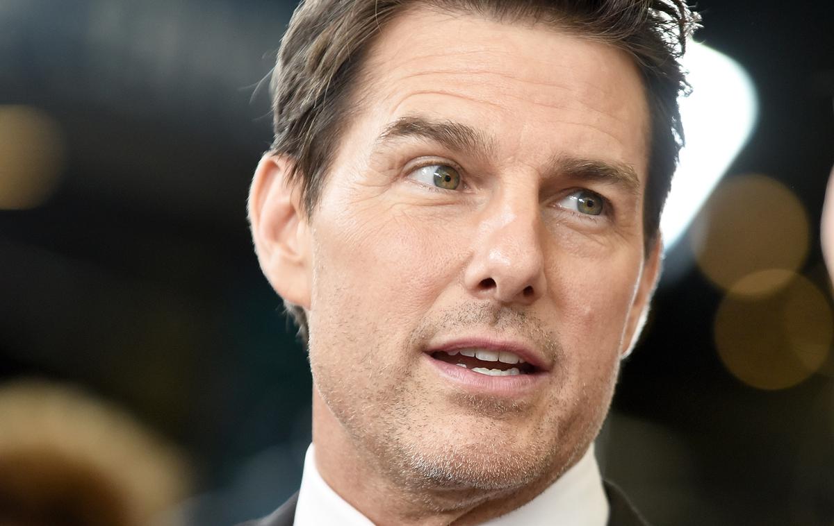 Tom Cruise | Foto Getty Images