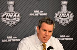 Mike Sullivan na klopi Pittsburgha do leta 2024