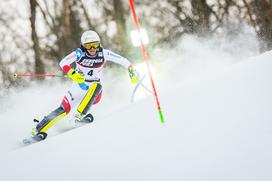 slalom ženske zagreb