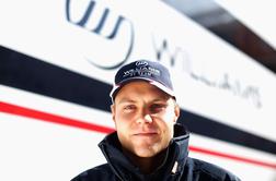 Bottas bo dal Williamsu za sedež F1 manj kot 14 mio USD!