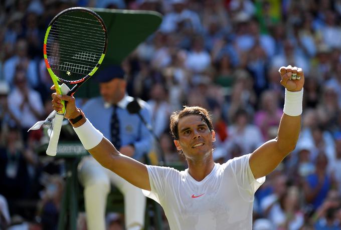 Rafael Nadal | Foto: Reuters