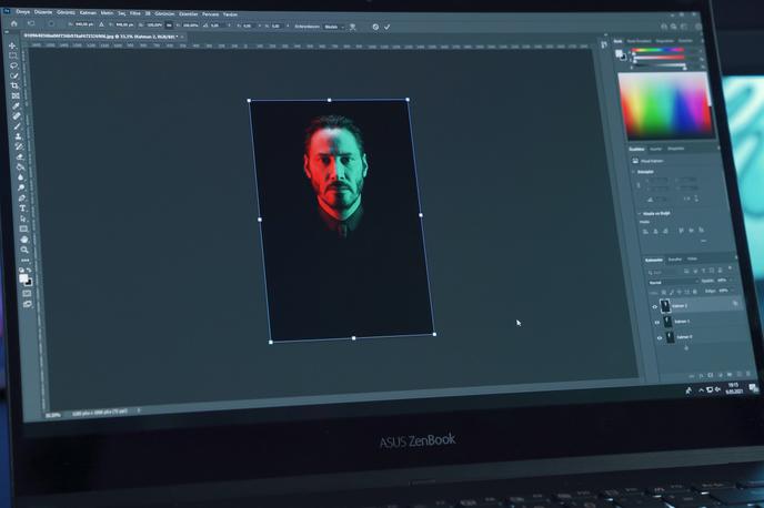Adobe Photoshop | Adobe Photoshop na področju urejanja in obdelave fotografij ter grafike že leta tako rekoč nima tekmeca, ki bi lahko ogrozil njegov dominantni položaj na trgu. | Foto Unsplash