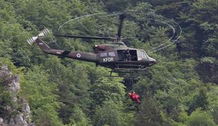 Ustavil ga je infarkt, pod vrhom ga je rešil helikopter: "Ni besed, s katerimi bi se lahko zahvalil."