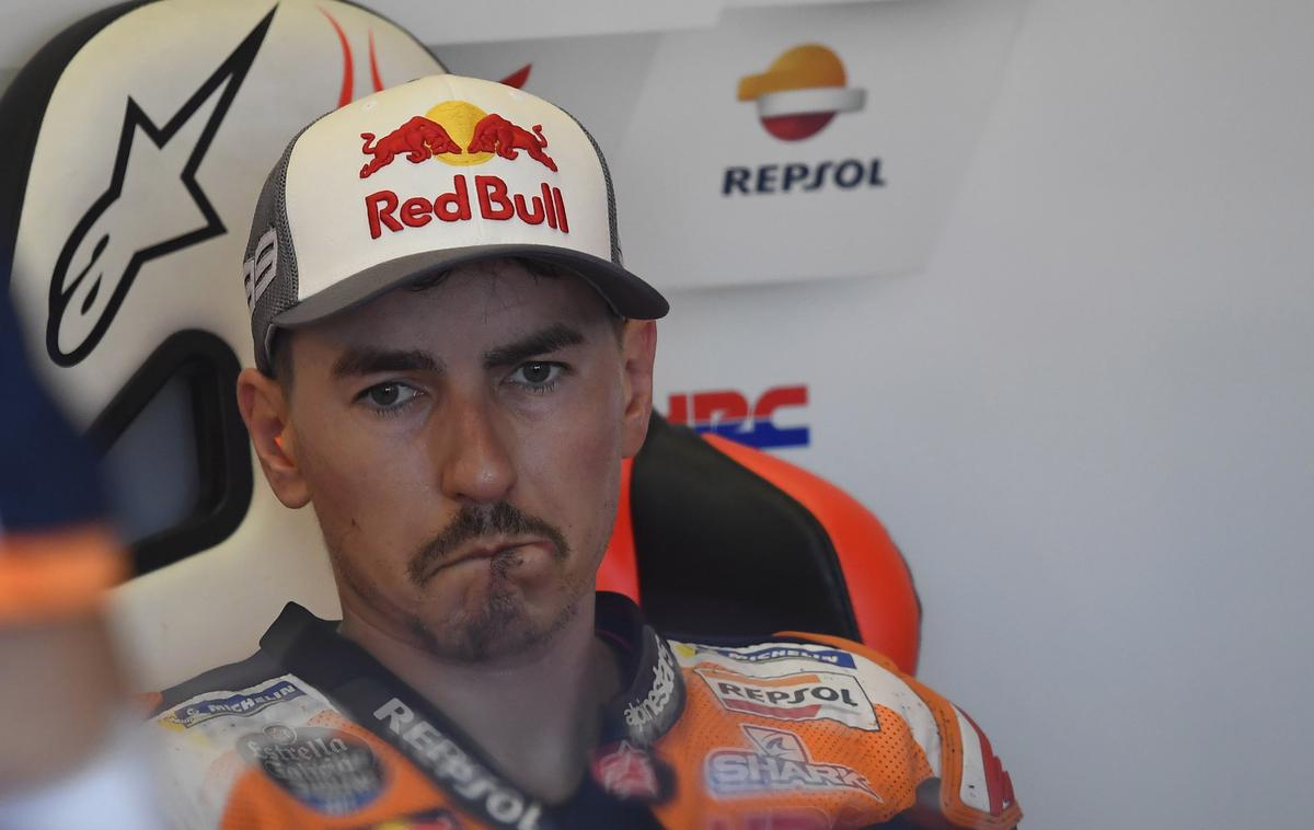 Jorge Lorenzo | Jorge Lorenzo bo v nedeljo v Valencii odpeljal svojo zadnjo dirko.  | Foto Getty Images