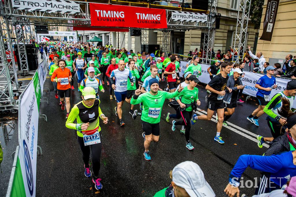 Volkswagen 23. Ljubljanski maraton