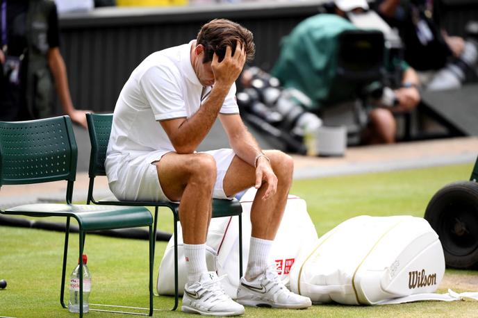 Roger Federer | Foto Gulliver/Getty Images