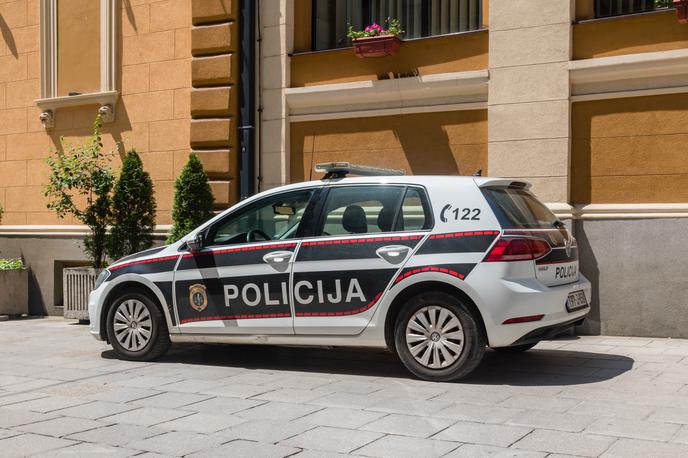 Bosanska policija | Fotografija je simbolična. | Foto Shutterstock