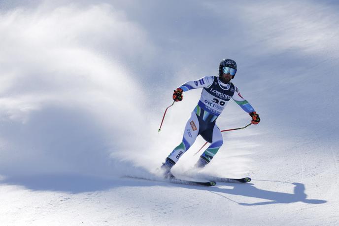 Martin Čater | Martin Čater je postavil 36. čas treninga. | Foto Reuters