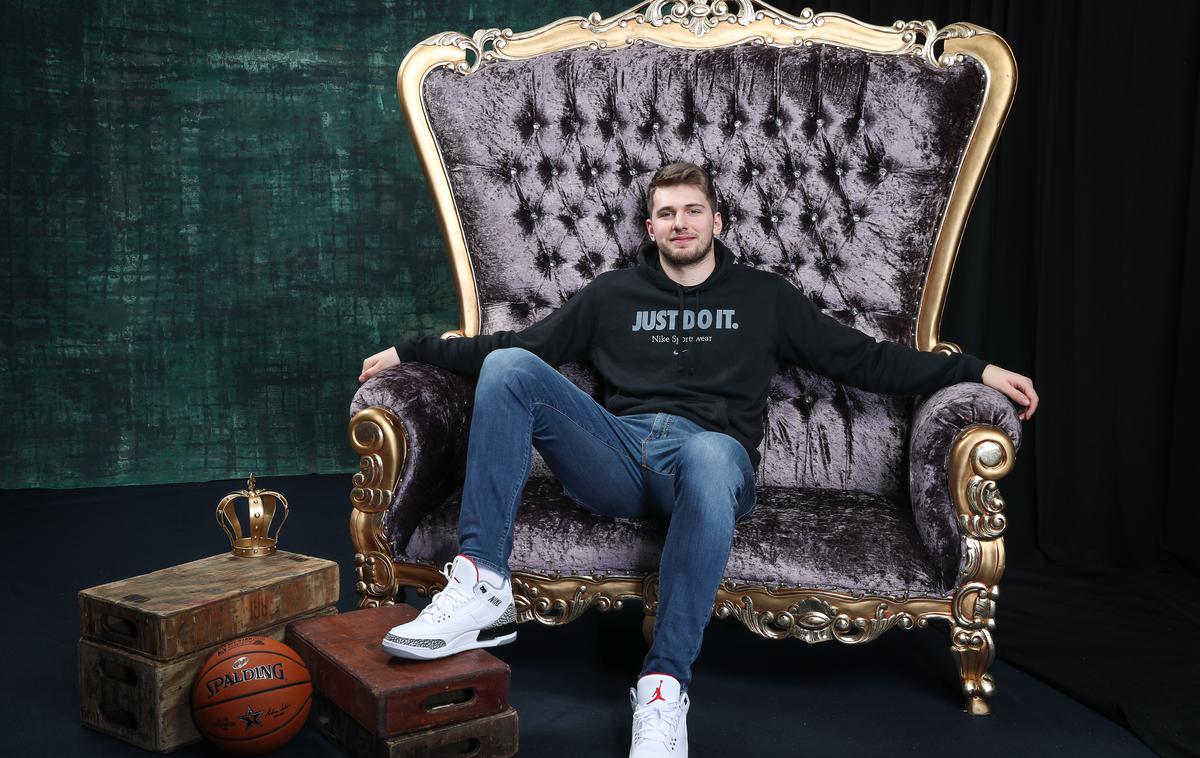 Luka Dončić | Foto Getty Images