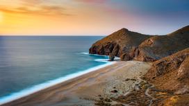 Playa de los Muertos