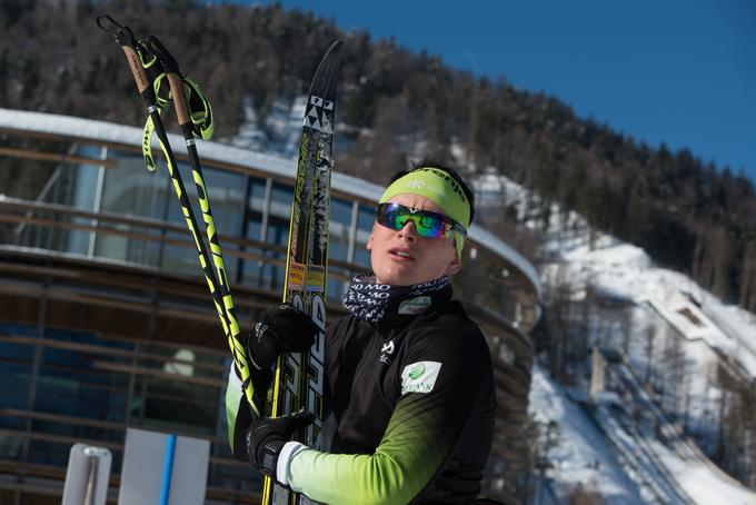 Zaveda se, da bo letos še težje. | Foto: Sportida