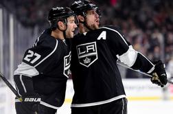 Velika čast za Anžeta Kopitarja – postal je kapetan Los Angeles Kings