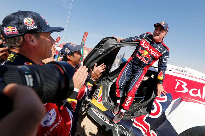 Carlos Sainz | Carlos Sainz je junak relija Dakar. | Foto Reuters