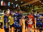 OK Merkur Maribor ACH Volley 5. tekma finala DP 2020/21