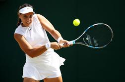 V Wimbledonu so znane vse četrtfinalistke, med njimi je tudi 37-letna Williamsova