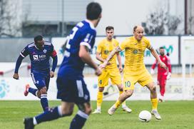 NK Domžale : NK Maribor, pokal Slovenije