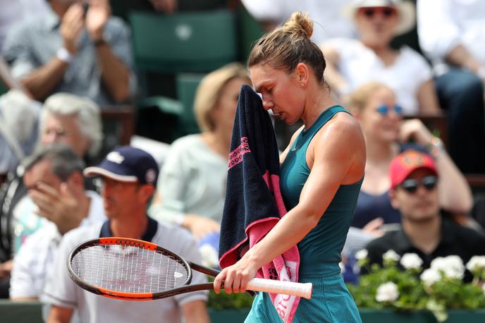 Simona Halep | Foto Reuters